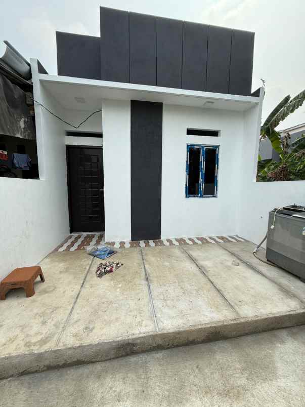dijual rumah sumber jaya