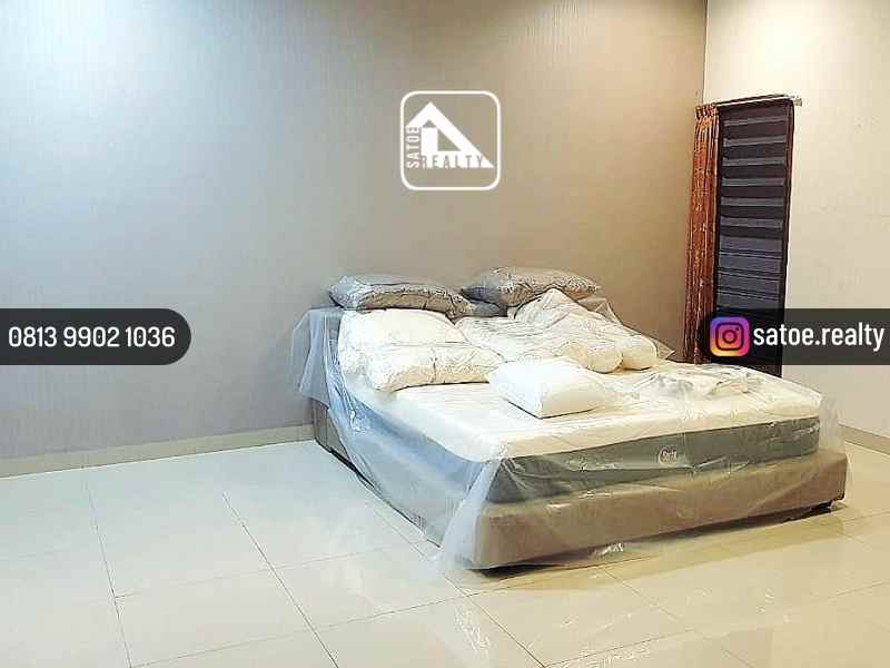 dijual rumah sunrise garden jl panjang