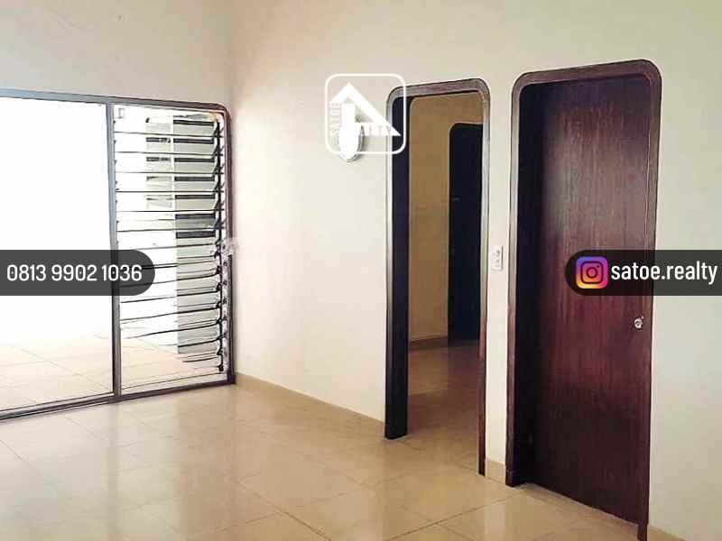 dijual rumah sunrise garden jl panjang