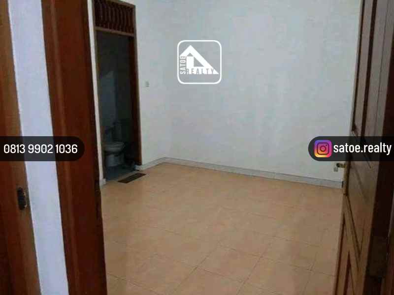 dijual rumah sunrise garden jl panjang