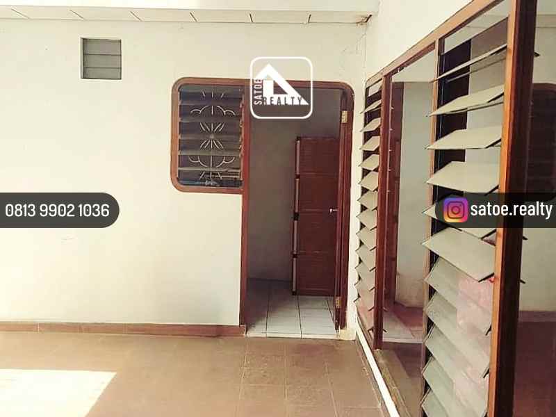 dijual rumah sunrise garden jl panjang