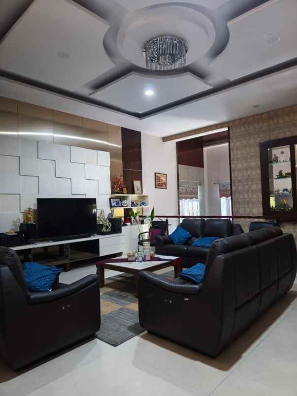 dijual rumah sunter agung