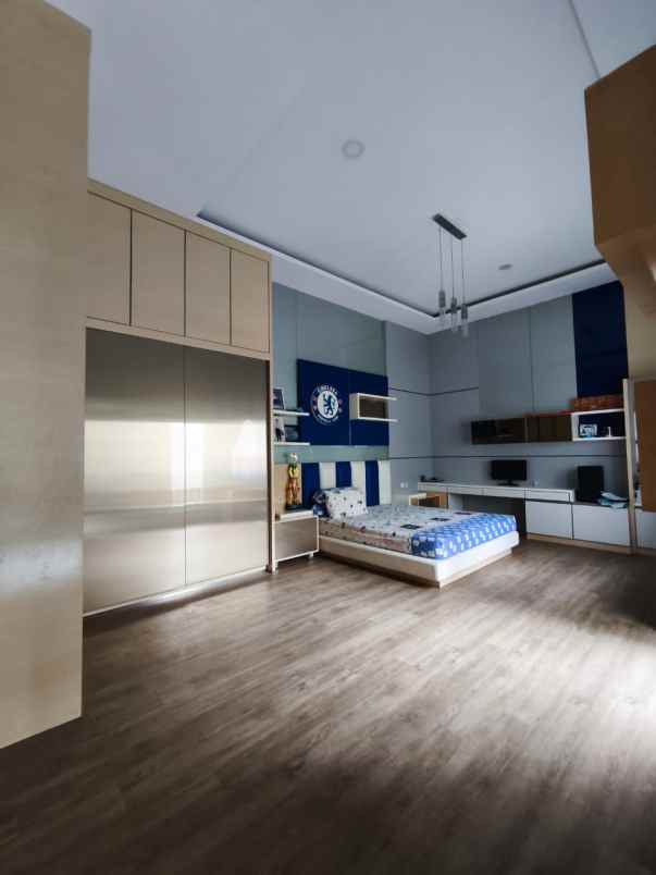 dijual rumah sunter agung