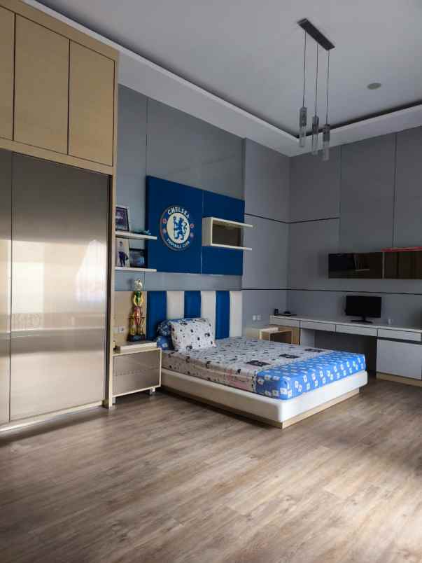 dijual rumah sunter agung