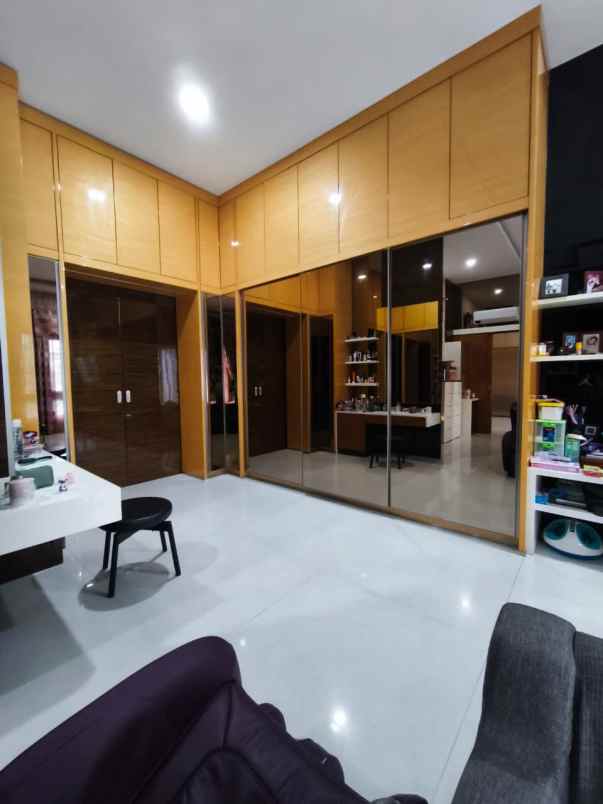 dijual rumah sunter agung