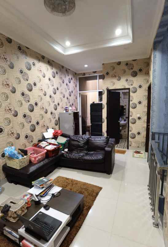 dijual rumah sunter bisma papanggo