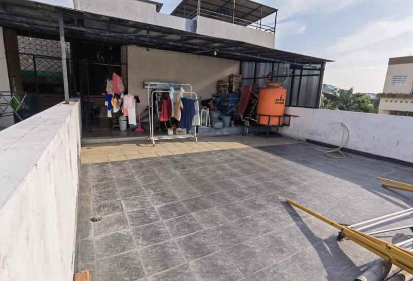 dijual rumah sunter bisma papanggo