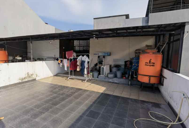 dijual rumah sunter bisma papanggo