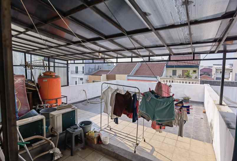 dijual rumah sunter bisma papanggo