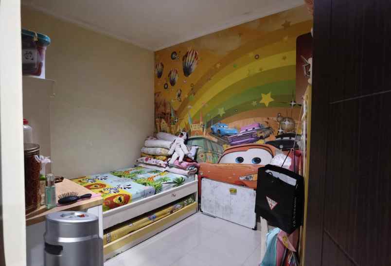 dijual rumah sunter bisma papanggo