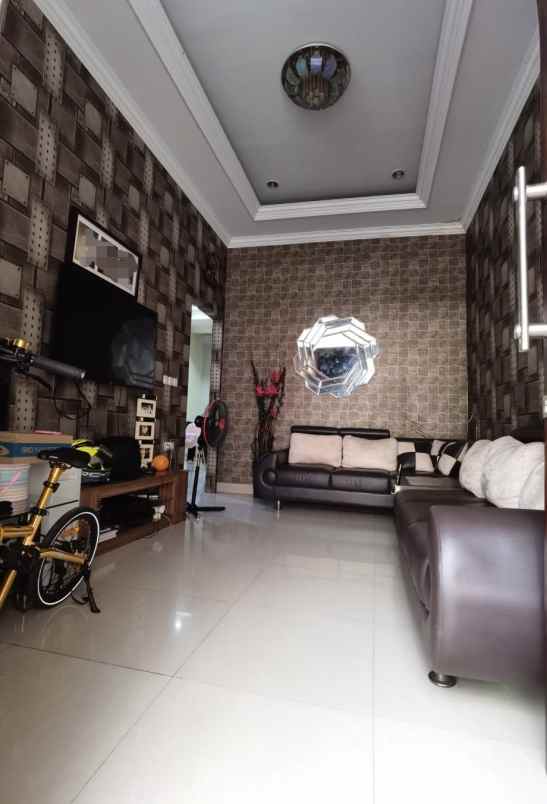 dijual rumah sunter bisma papanggo