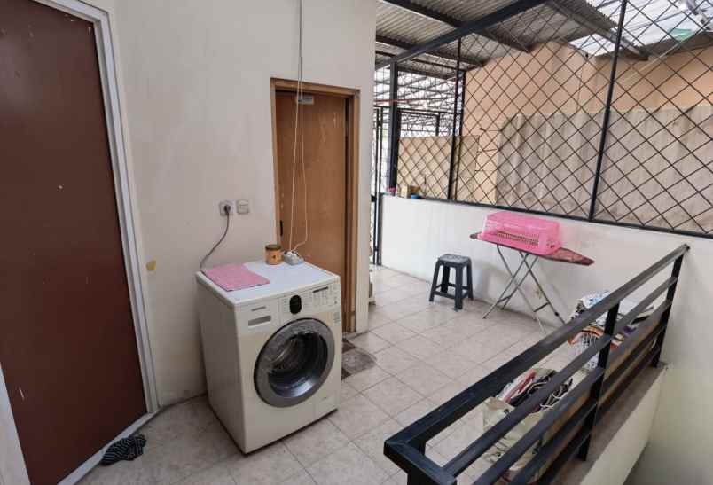 dijual rumah sunter bisma papanggo