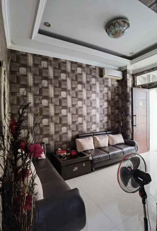 dijual rumah sunter bisma papanggo