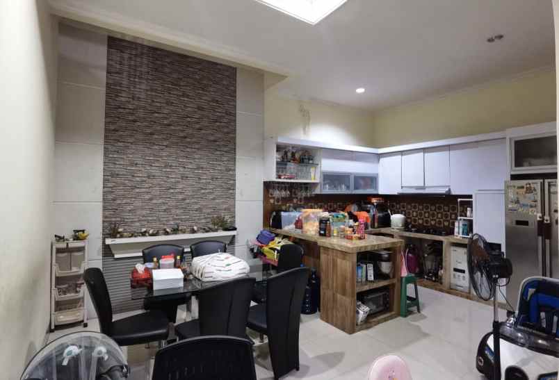 dijual rumah sunter bisma papanggo