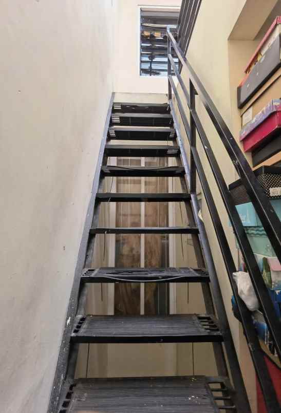 dijual rumah sunter bisma papanggo