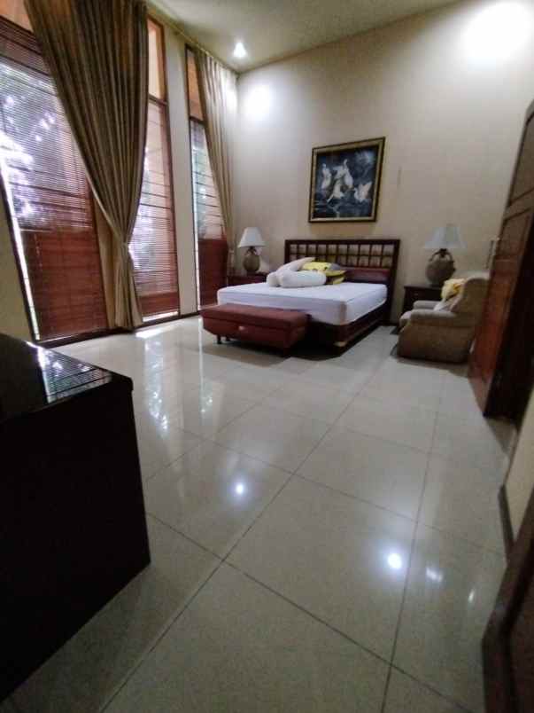 dijual rumah syp dago teuku angkasa