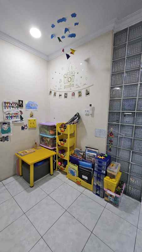dijual rumah taman palem lestari uk 56 m