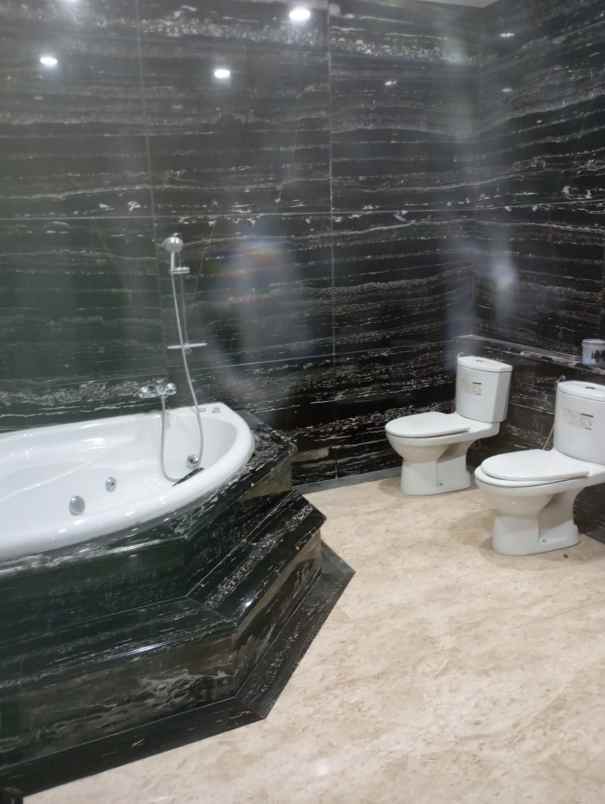 dijual rumah taman surya uk 10 mewah jarang ada