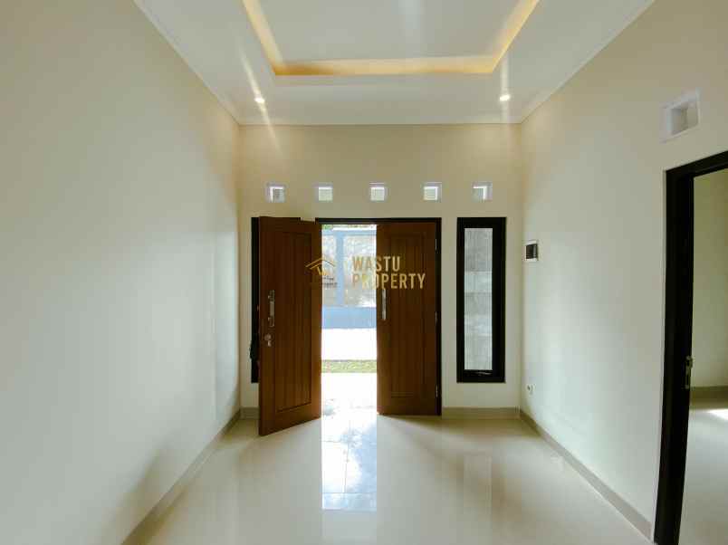 dijual rumah tamanmartani kalasan sleman