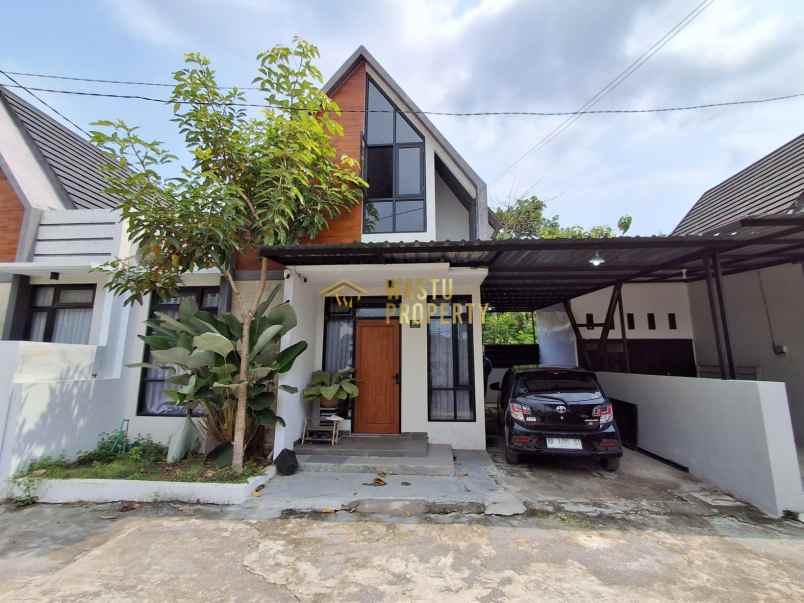 dijual rumah tamantirto