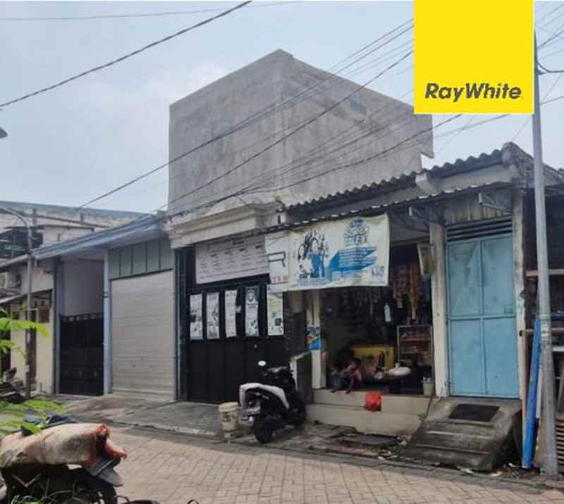 dijual rumah tambak pring timur