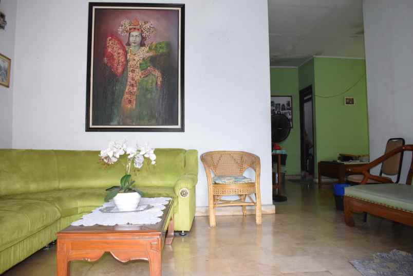 dijual rumah tanah ruko dipinggir jalan utama sawangan