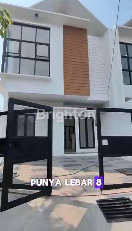 dijual rumah tandes asri