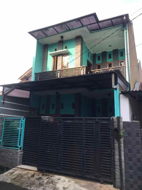 dijual rumah tanimulya