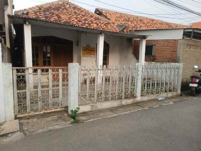 dijual rumah tanjung pura