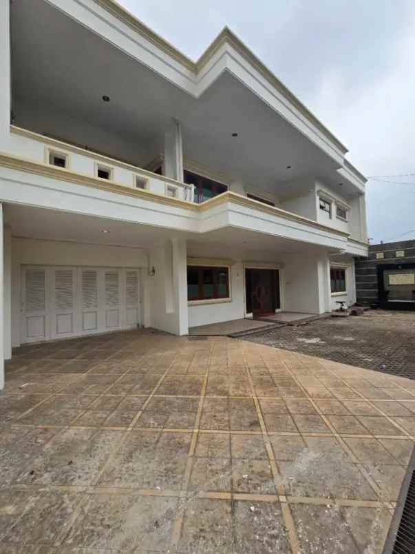 dijual rumah tebet