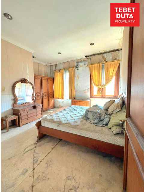 dijual rumah tebet