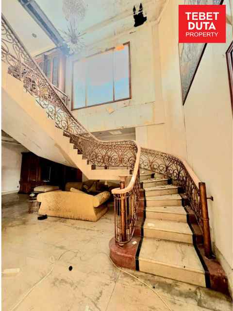 dijual rumah tebet