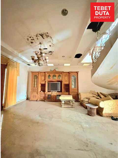 dijual rumah tebet