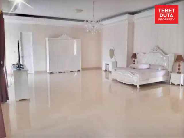 dijual rumah tebet