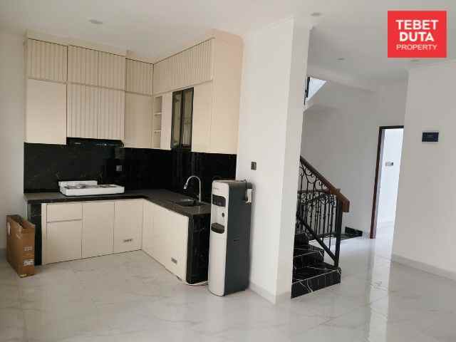 dijual rumah tebet