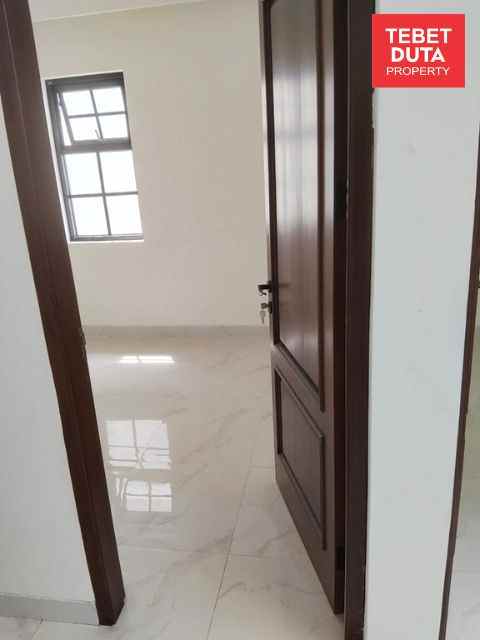 dijual rumah tebet