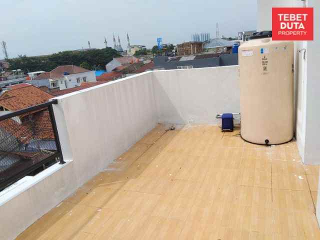 dijual rumah tebet
