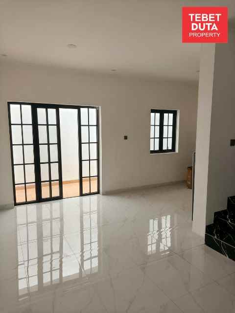 dijual rumah tebet