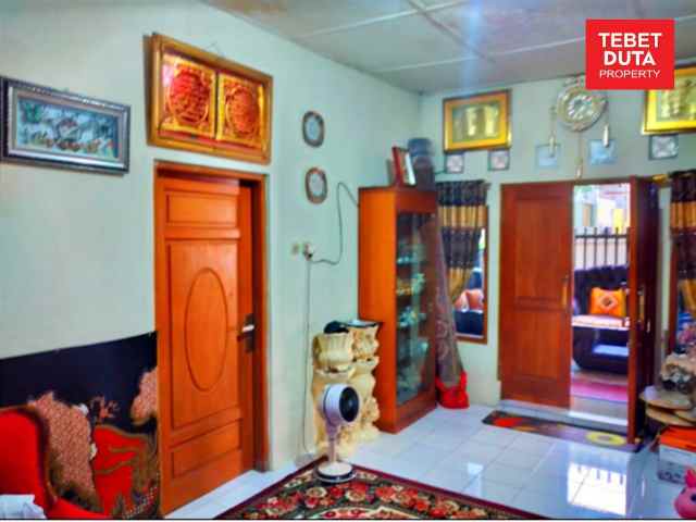 dijual rumah tebet barat