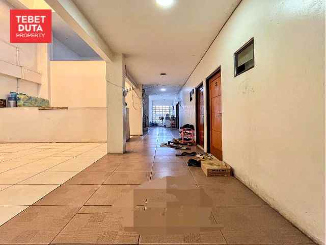 dijual rumah tebet timur