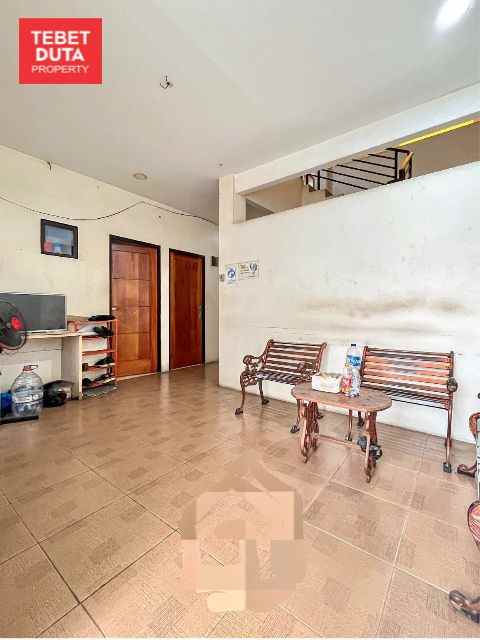dijual rumah tebet timur