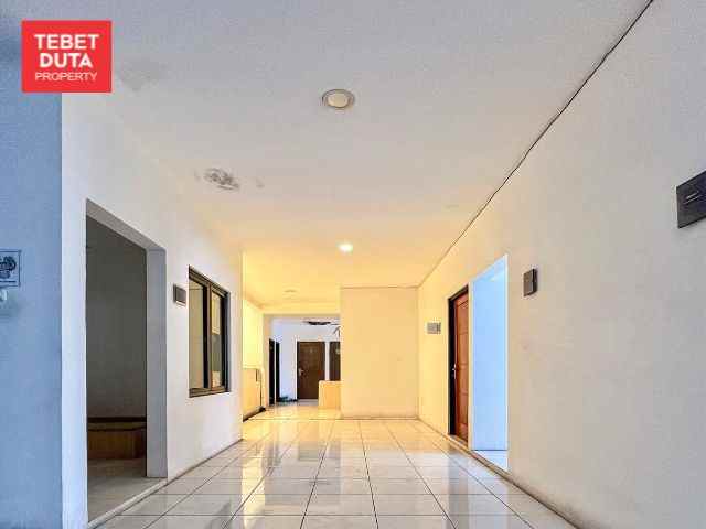 dijual rumah tebet timur