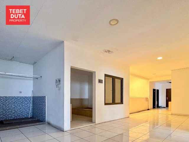 dijual rumah tebet timur