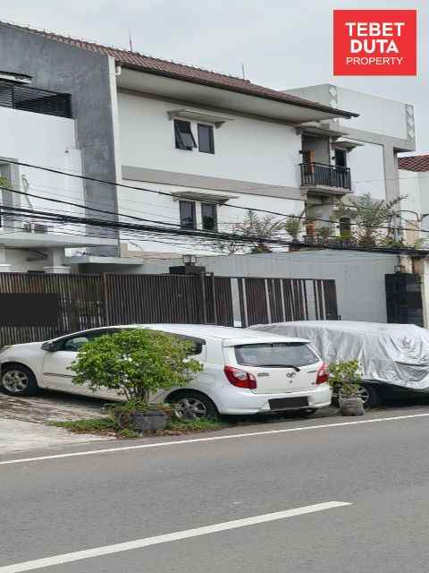 dijual rumah tebet timur