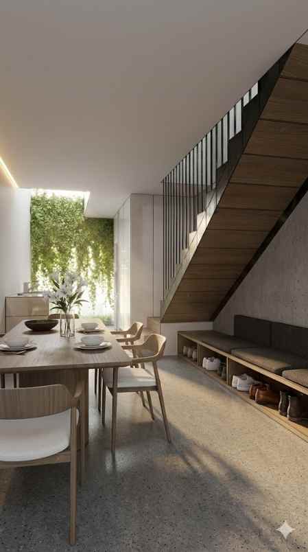 dijual rumah tebet timur dalam