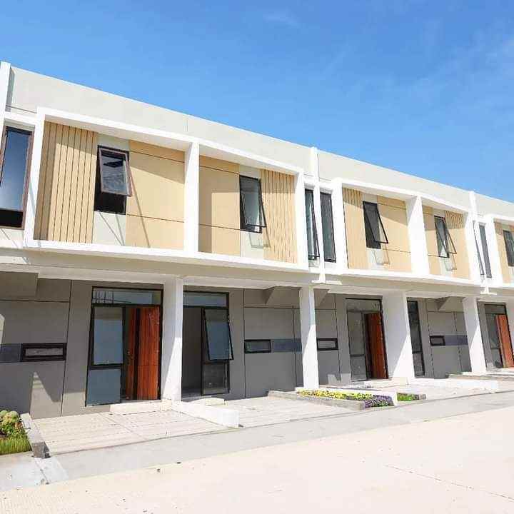 Rumah Semy Apartemen Di Karawang Bs Jadi Kosan Deket Mall Karawang