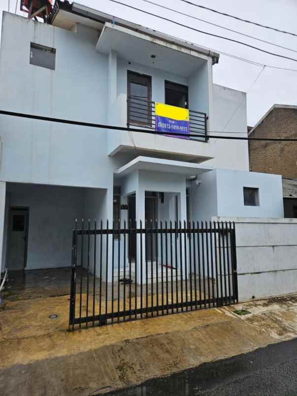 dijual rumah terusan buahbatu