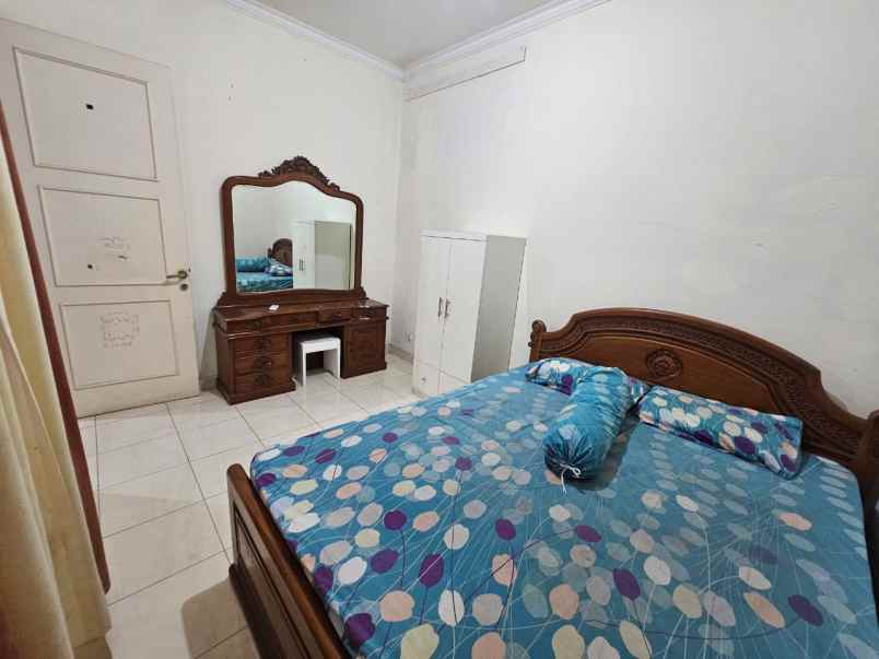 dijual rumah the royal residence cakung