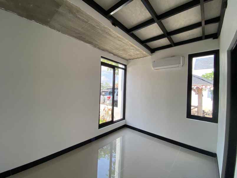 dijual rumah tinggal termurah di prambanan