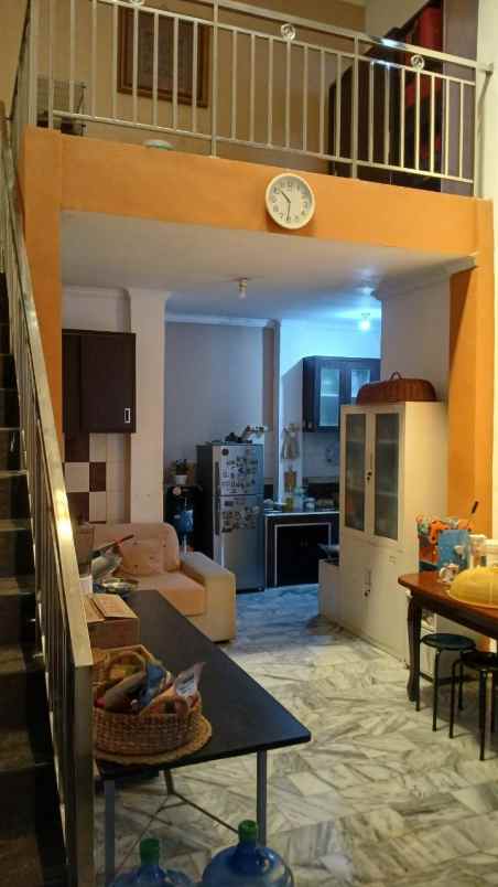 dijual rumah titian kencana bekasi kota